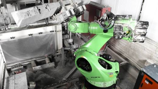 KR 500 FORTEC IGS STP缩略图